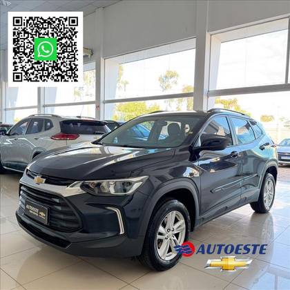 CHEVROLET TRACKER 1.0 TURBO FLEX LT AUTOMÁTICO